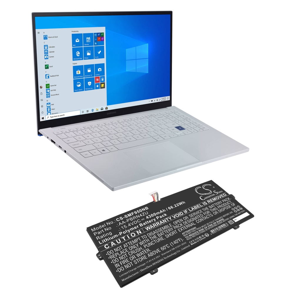 Batéria notebooku Samsung CS-SMF950NB
