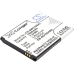 Batérie kompatibilné s Samsung Galaxy Folder 2 Folder 2 Dual SIM Folder 2 Dual SIM TD-LTE CS-SMG165XL