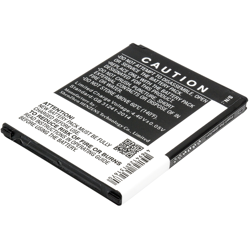 Batérie kompatibilné s Samsung Galaxy Folder 2 Folder 2 Dual SIM Folder 2 Dual SIM TD-LTE CS-SMG165XL