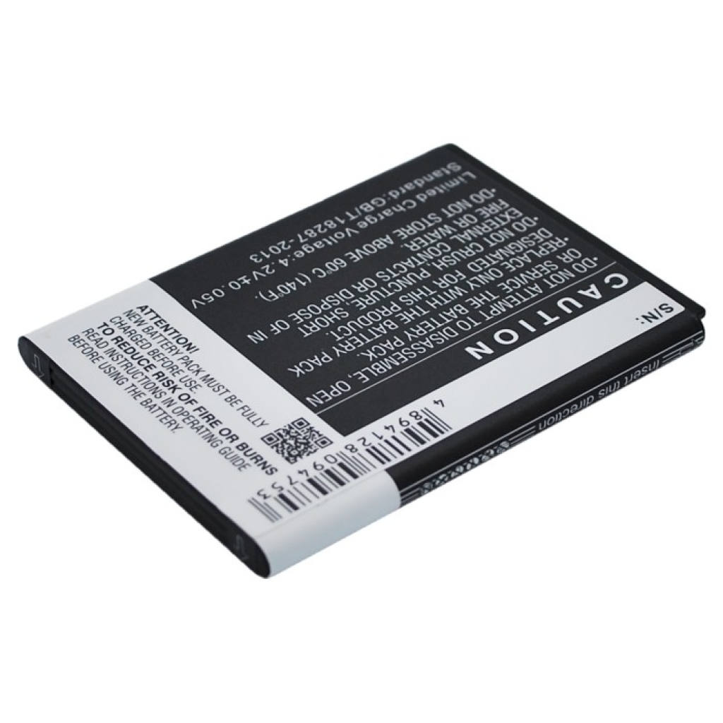 Batérie pre mobilné telefóny Samsung CS-SMG110XL