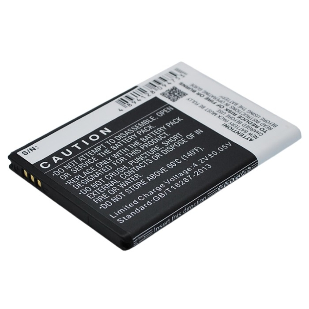 Batérie pre mobilné telefóny Samsung CS-SMG110XL