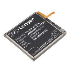 Compatible battery replacement for Samsung EB-BS922ABE