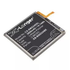 Compatible battery replacement for Samsung EB-BS922ABE