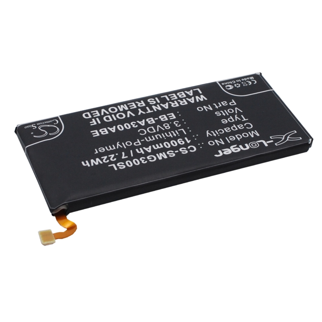 Batérie pre mobilné telefóny Samsung CS-SMG300SL