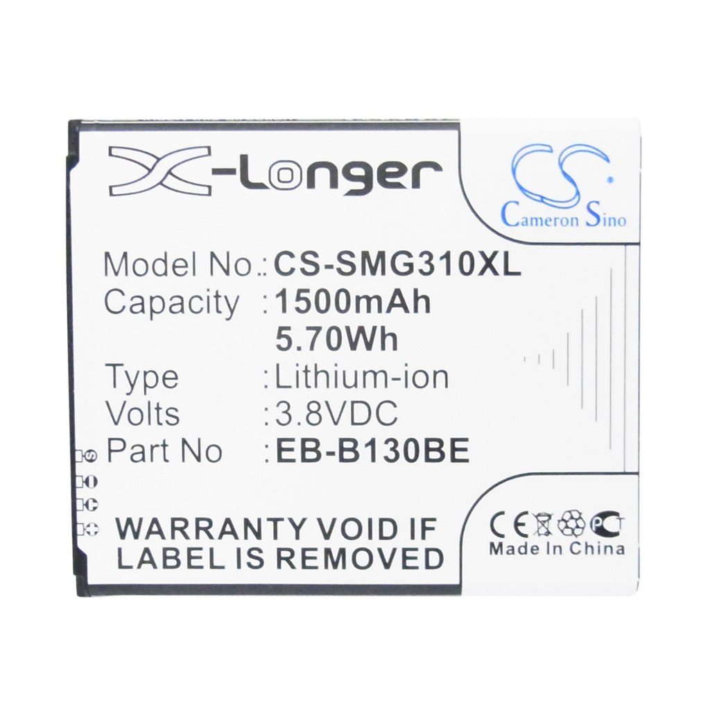 Mobile Phone Battery Samsung SM-G313HZ