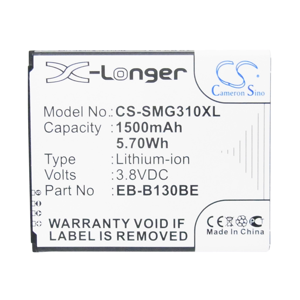 Mobile Phone Battery Samsung SM-J105M