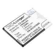 CS-SMG357SL<br />Batérie pre   nahrádza batériu BG357BBU
