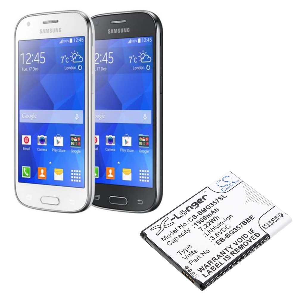 Batérie pre mobilné telefóny Samsung CS-SMG357SL