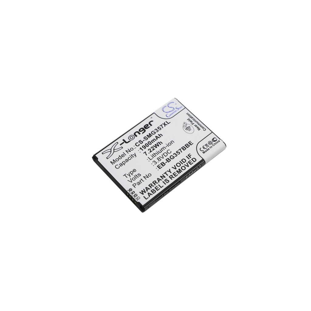 Batérie pre mobilné telefóny Samsung CS-SMG357XL