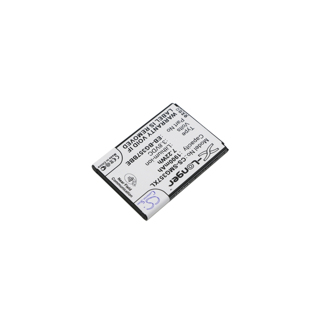Batérie pre mobilné telefóny Samsung CS-SMG357XL