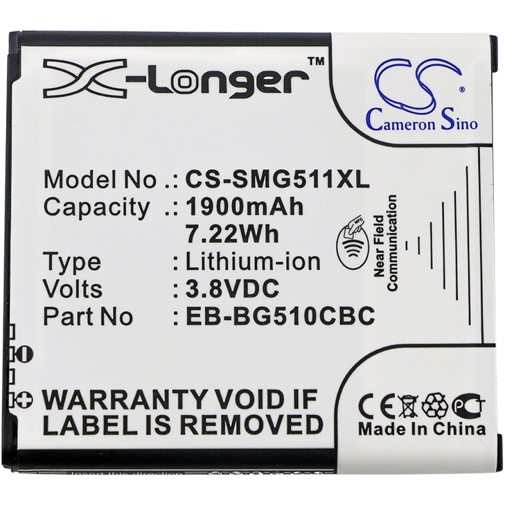 Batéria kompatibilné s Samsung CS-SMG511XL