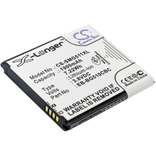 Kompatibilní náhrada baterie za Samsung EB-BG510CBC