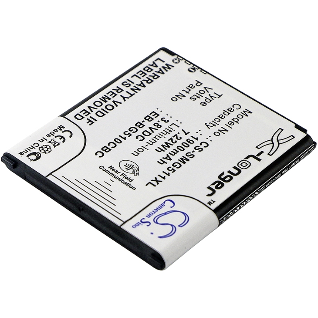 Batéria kompatibilné s Samsung CS-SMG511XL