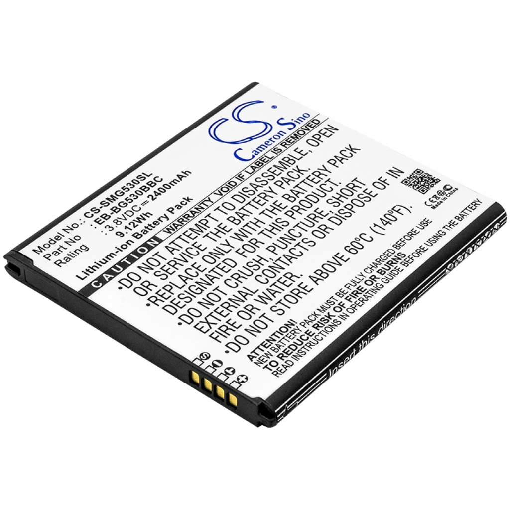 Battery Replaces EB-BG530CBZ