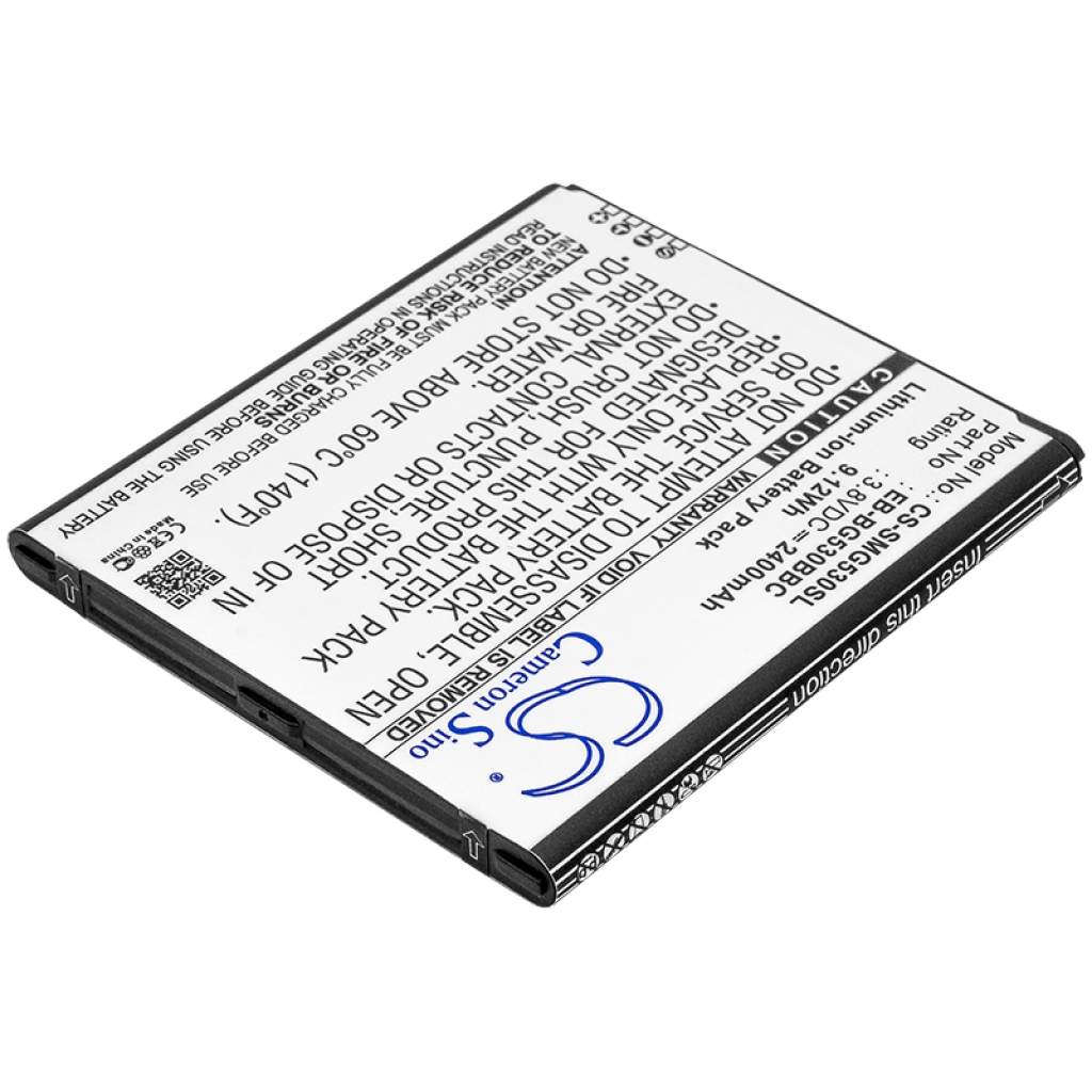 Battery Replaces EB-BG530CBZ