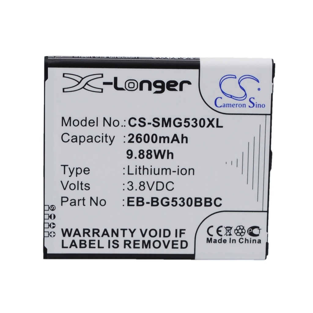 Mobile Phone Battery Samsung SM-J337T