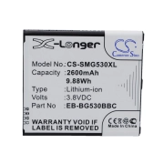 Mobile Phone Battery Samsung Galaxy Express Prime 3