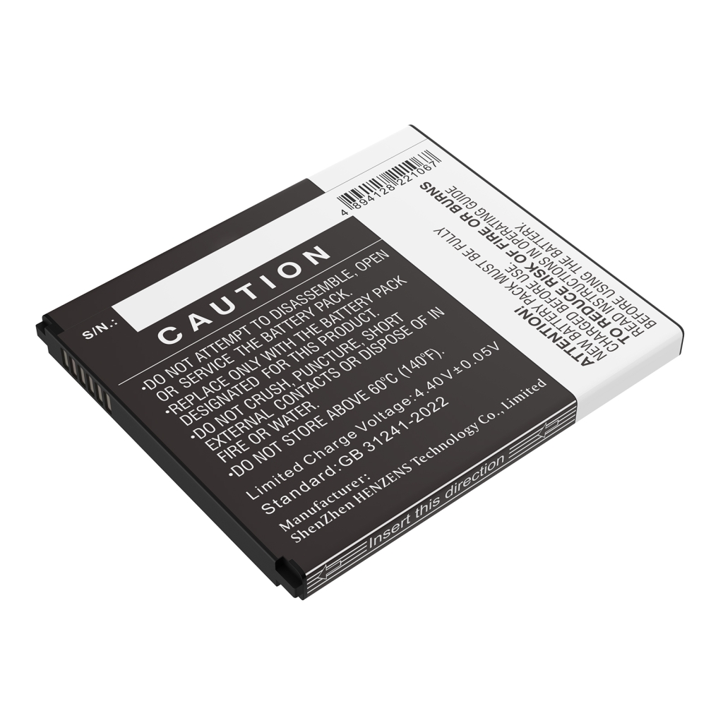 Batérie pre mobilné telefóny Samsung CS-SMG556XL