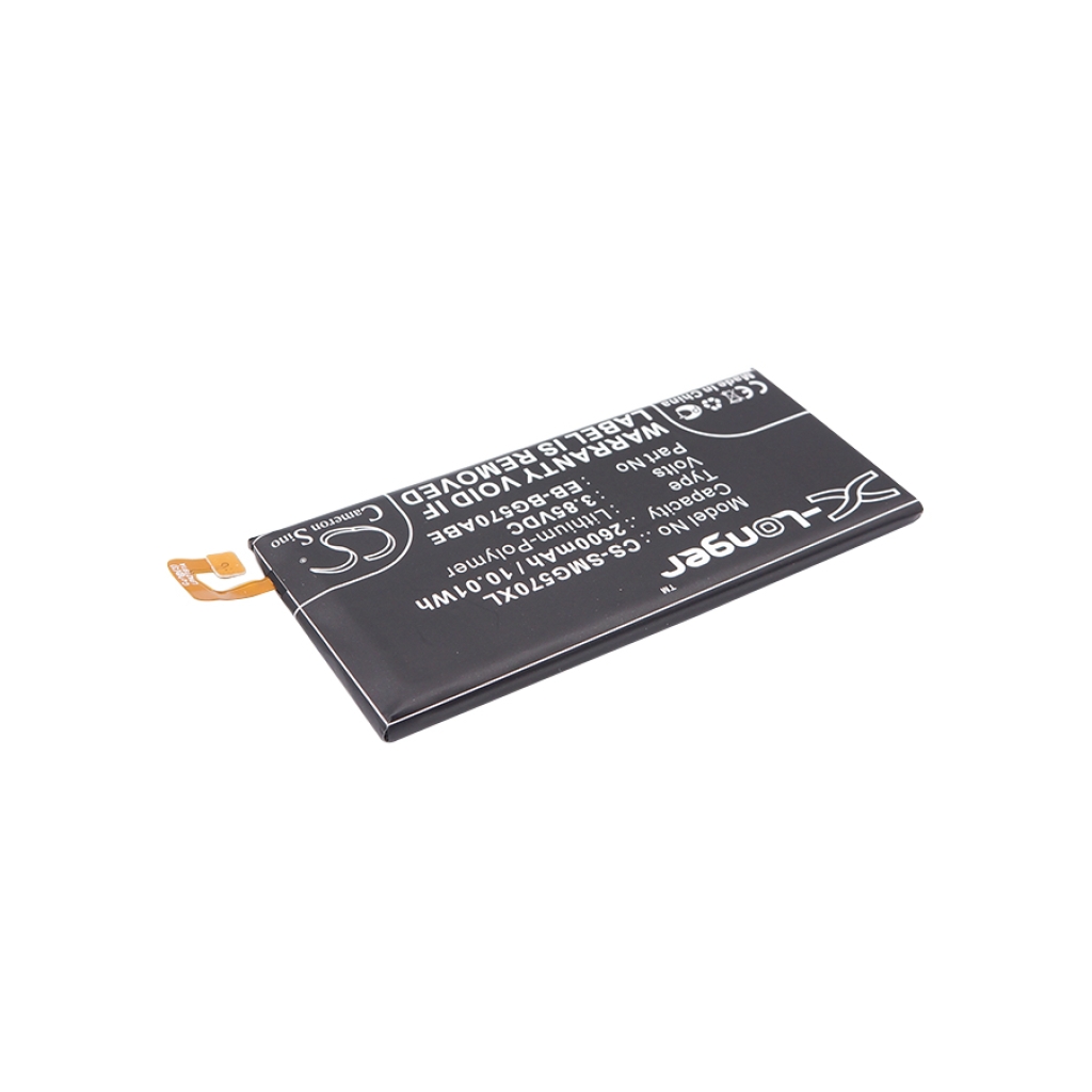 Batérie pre mobilné telefóny Samsung CS-SMG570XL
