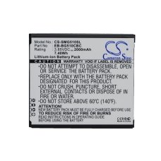 Compatible battery replacement for Samsung EB-BG510CBC