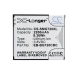 Mobile Phone Battery Samsung CS-SMG720XL