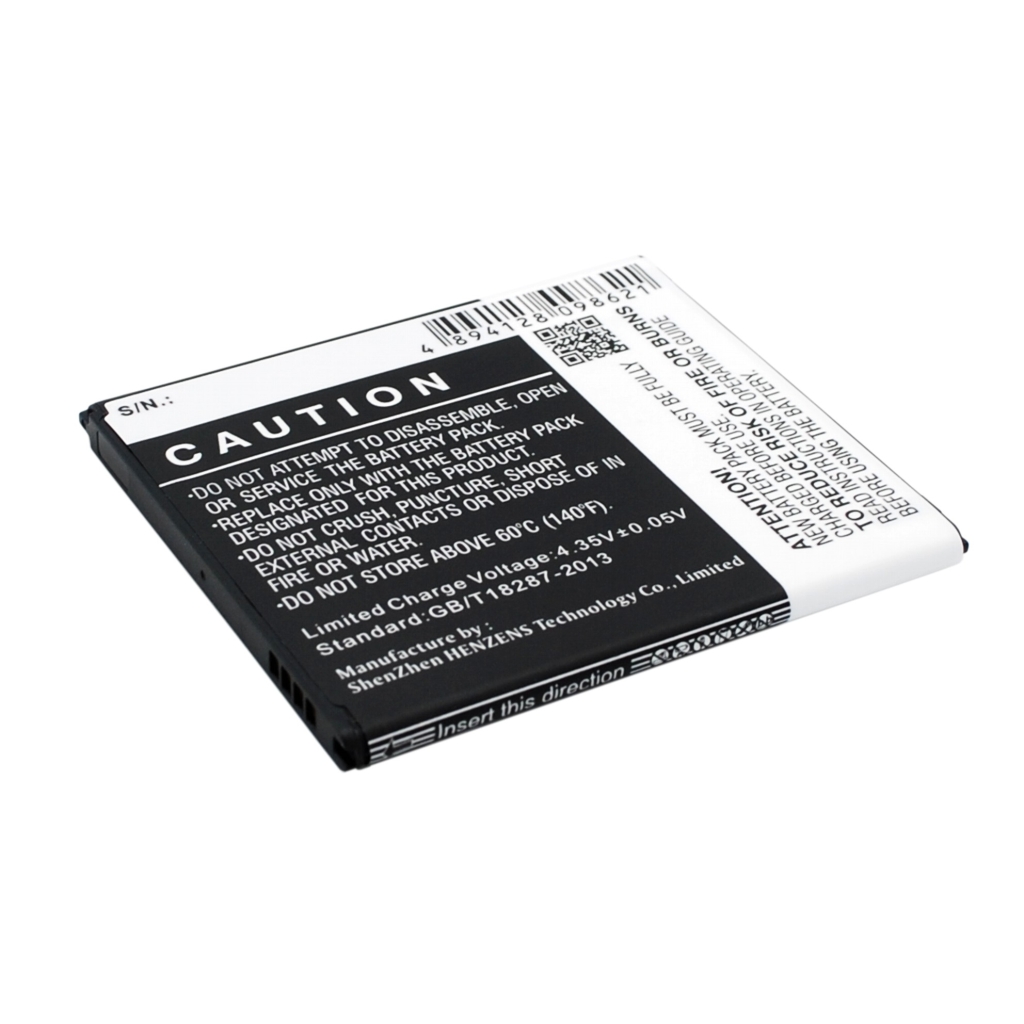 Batérie pre mobilné telefóny Samsung CS-SMG720XL