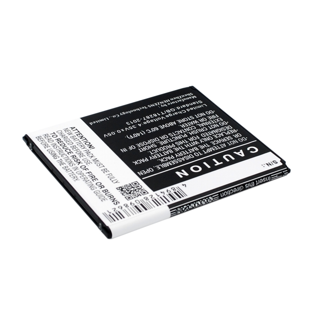 Batérie pre mobilné telefóny Samsung CS-SMG720XL