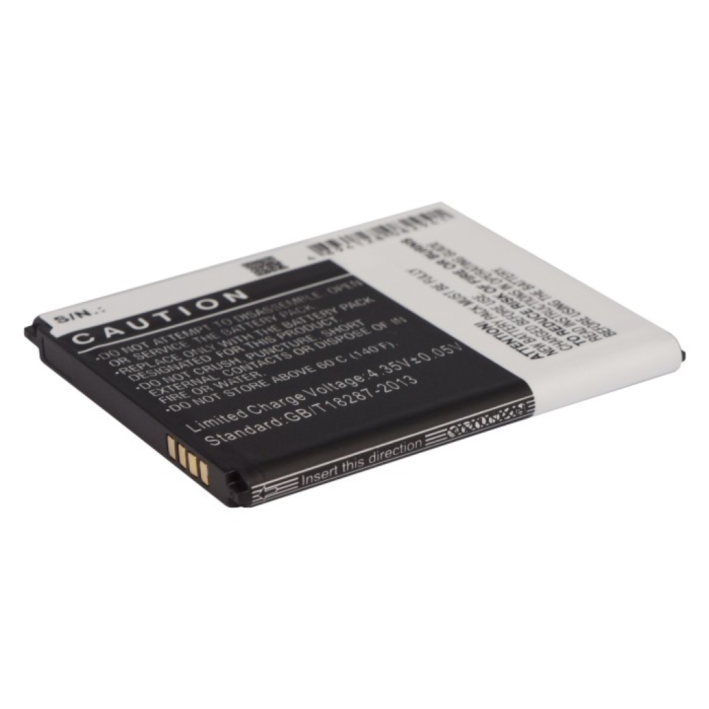 Batérie pre mobilné telefóny Samsung CS-SMG730XL