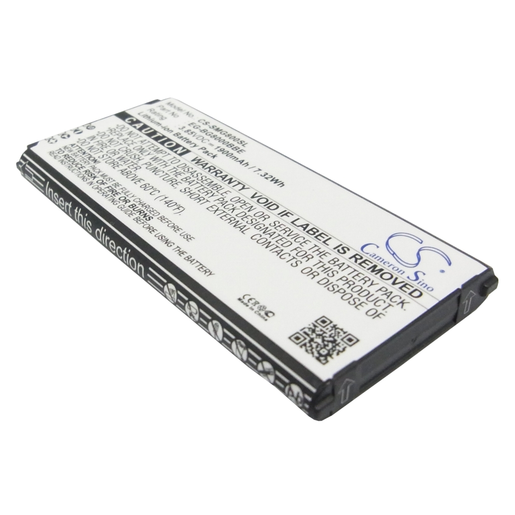 Battery Replaces EG-BG800BBE