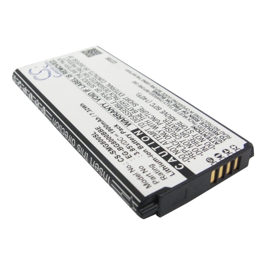 Battery Replaces EG-BG800BBE
