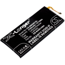 Kompatibilná náhrada batérie za Samsung EB-BG891ABA,EB-EG891ABA