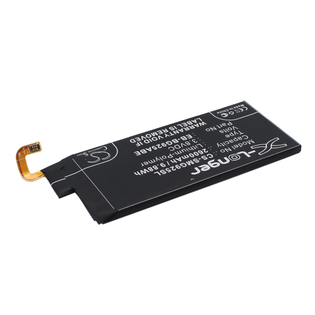 Batérie pre mobilné telefóny Samsung CS-SMG925SL