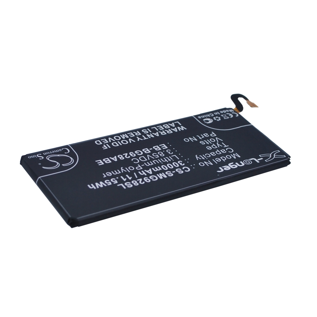 Batérie pre mobilné telefóny Samsung CS-SMG928SL