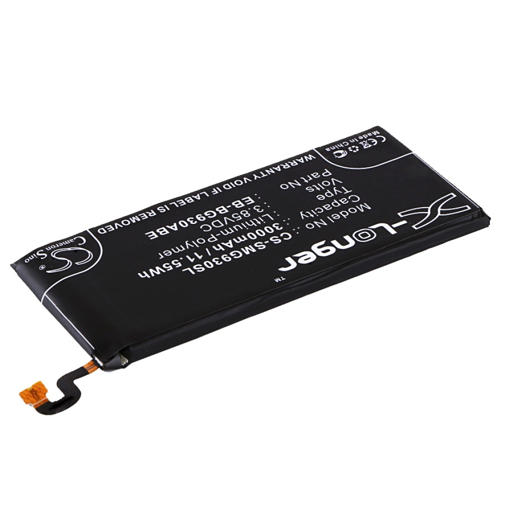 Batérie pre mobilné telefóny Samsung CS-SMG930SL