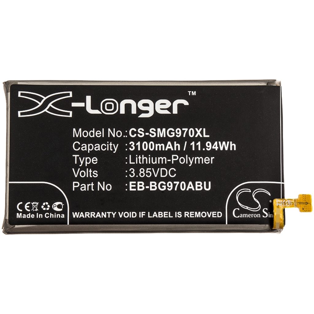 Batérie pre mobilné telefóny Samsung CS-SMG970XL
