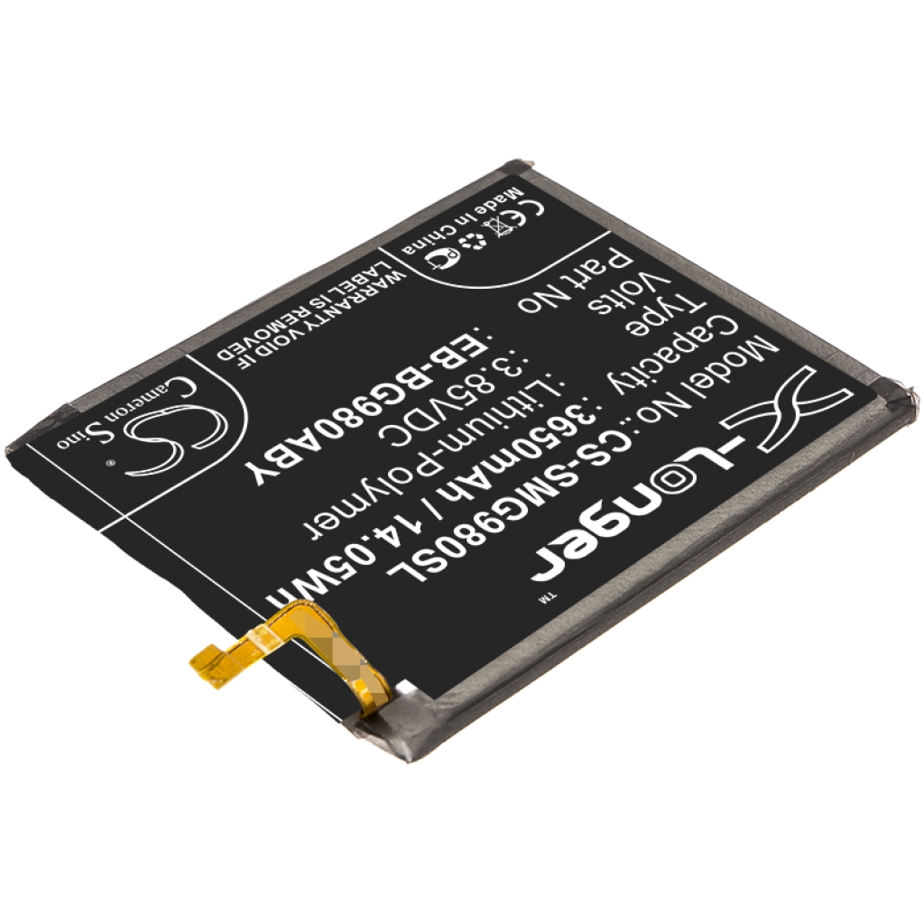 Batérie pre mobilné telefóny Samsung CS-SMG980SL