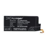 CS-SMG925SL<br />Batérie pre   nahrádza batériu EB-BG925ABE