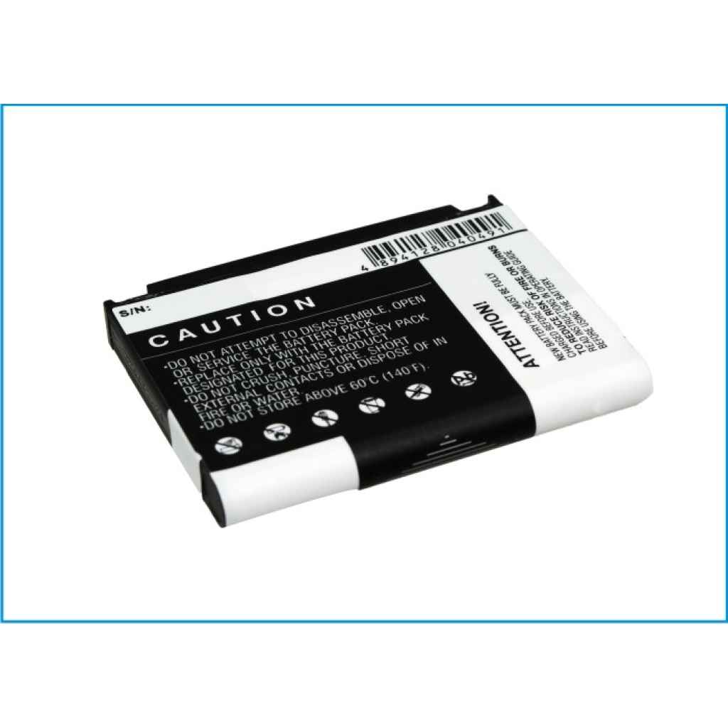 Baterie kompatibilní s Samsung CS-SMI200XL