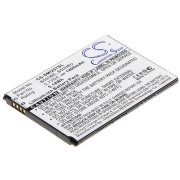 CS-SMI257SL<br />Batérie pre   nahrádza batériu EB-B500BE
