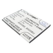 CS-SMI257XL<br />Batérie pre   nahrádza batériu EB-B500BU