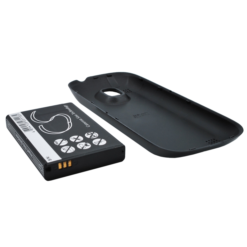 Batérie pre mobilné telefóny Samsung CS-SMI400XL