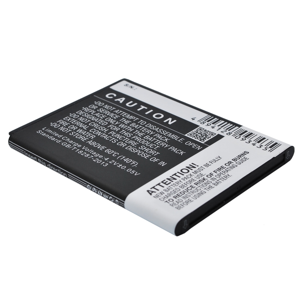 Batérie pre mobilné telefóny Samsung CS-SMI405XL