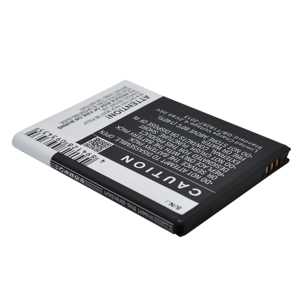 Batérie pre mobilné telefóny Samsung CS-SMI405XL