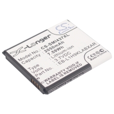 Kompatibilní náhrada baterie za AT&T EB-L1H9KLA,EB-L1H9KLABXAR,EB-L1H9KLU