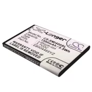 CS-SMI400SL<br />Batteries for   replaces battery EB504465YZ