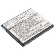 CS-SMI437SL<br />Batérie pre   nahrádza batériu EB-L1H9KLA