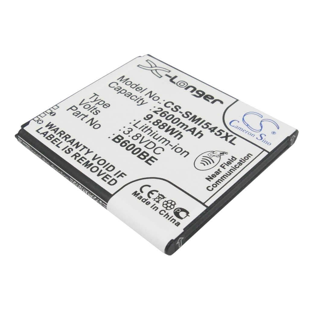 Batérie pre mobilné telefóny Samsung CS-SMI545XL