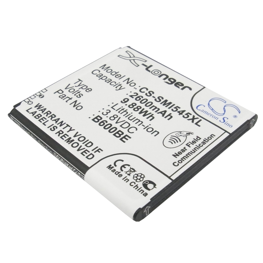 Batérie pre mobilné telefóny Samsung CS-SMI545XL