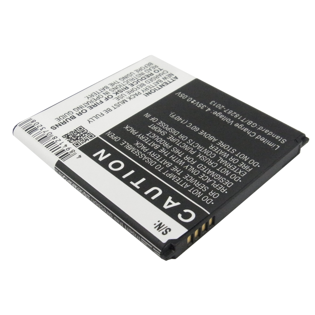 Batérie pre mobilné telefóny Samsung CS-SMI545XL