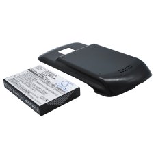 Compatible battery replacement for Samsung EB124465YZ,EB504465IZ